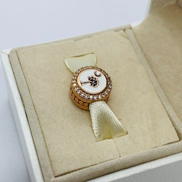 🔥🔥Pandora Charleston SC Exclusive Dangle Charm south Carolina Flag Pendant - Picture 4 of 7